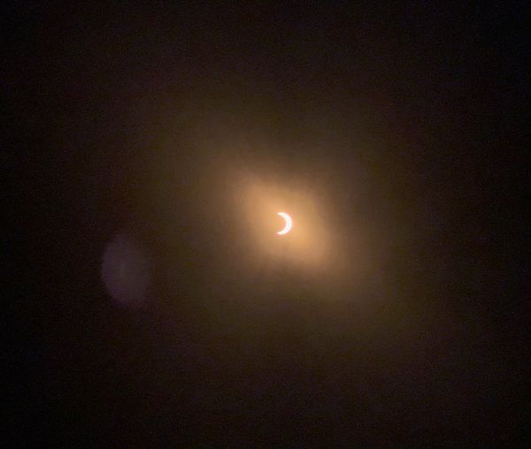 Solar Eclipse of October 2023