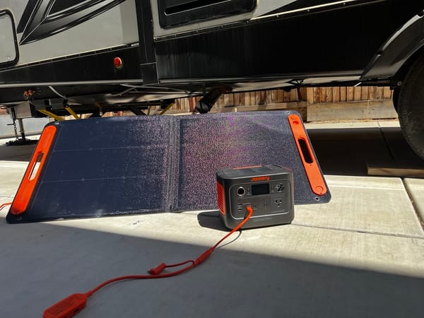 Jackery 300 Plus Review: One Year Later – Real-World Use and Lessons Learned